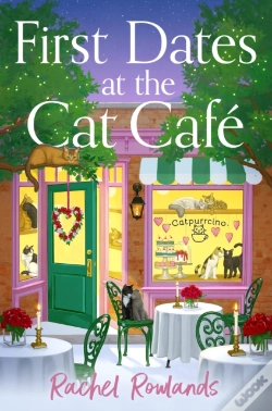 Capa do artigo First Dates At The Cat Cafe