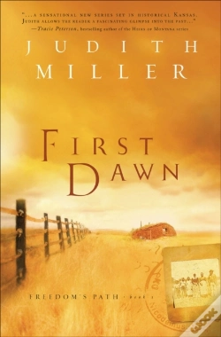 Capa do artigo First Dawn (Freedom'S Path Book #1)