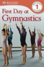 First Day At Gymnastics - Preview