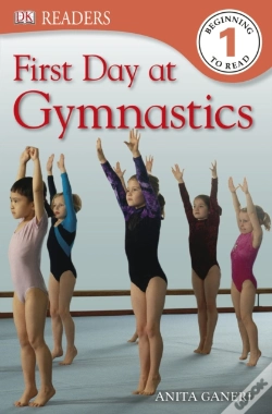 Capa do artigo First Day At Gymnastics