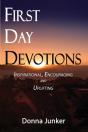 First Day Devotions - Preview
