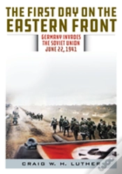 Capa do artigo First Day On The Eastern Frontcb