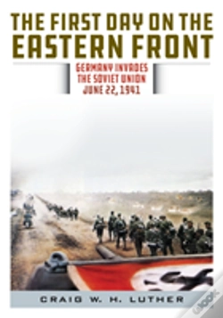 Capa do artigo First Day On The Eastern Frontcb