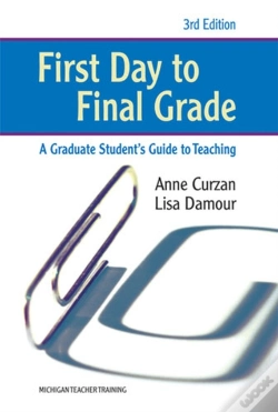 Capa do artigo First Day To Final Grade, Third Edition
