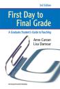 First Day To Final Grade, Third Edition - Preview