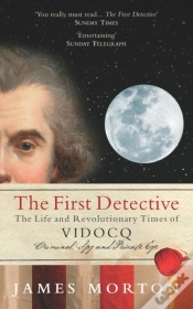 Capa do artigo First Detective
