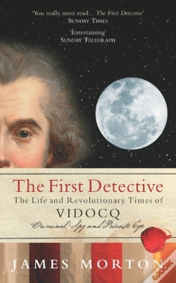 Capa do artigo First Detective