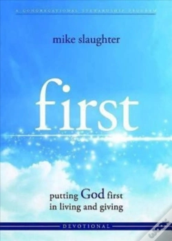 Capa do artigo First - Devotional