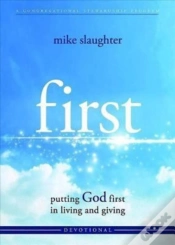 Capa do artigo First - Devotional