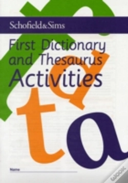 Capa do artigo First Dictionary And Thesaurus Activities