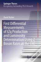 First Differential Measurements Of Tzq Production And Luminosity Determination Using Z Boson Rates At The Lhc