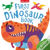 Capa do artigo First Dinosaur Book