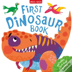 Capa do artigo First Dinosaur Book