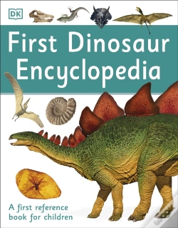 Capa do artigo First Dinosaur Encyclopedia