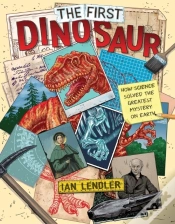 Capa do artigo First Dinosaur
