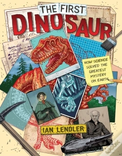 Capa do artigo First Dinosaur