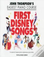 First Disney Songs