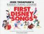 First Disney Songs - Preview