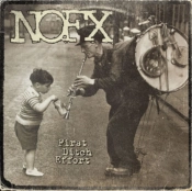 Capa do artigo First Ditch Effort - CD