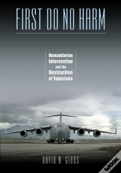 Capa do artigo First Do No Harm