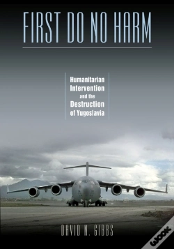 Capa do artigo First Do No Harm