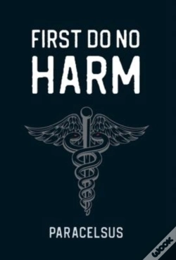 Capa do artigo First Do No Harm