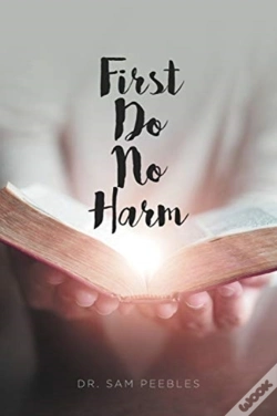 Capa do artigo First Do No Harm