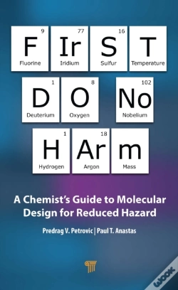 Capa do artigo First Do No Harm