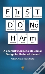 Capa do artigo First Do No Harm