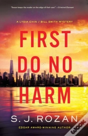 Capa do artigo First Do No Harm