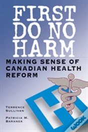 Capa do artigo First Do No Harm
