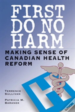 Capa do artigo First Do No Harm