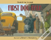 Capa do artigo First Dog Fala