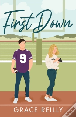 Capa do artigo First Down