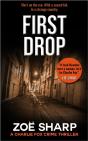 First Drop: #04 Charlie Fox Crime Thriller Mystery Series - Preview