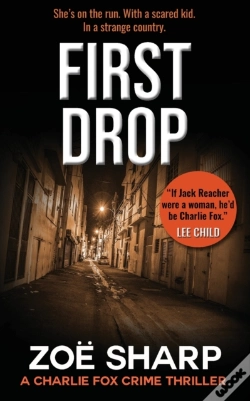 Capa do artigo First Drop