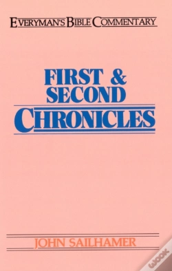 Capa do artigo First & Second Chronicles- Everyman'S Bible Commentary