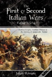 Capa do artigo First & Second Italian Wars, 1494-1504