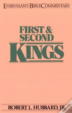 Capa do artigo First & Second Kings- Everyman'S Bible Commentary