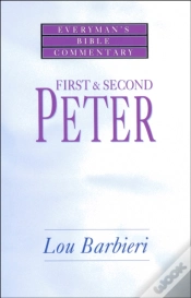 Capa do artigo First & Second Peter- Everyman