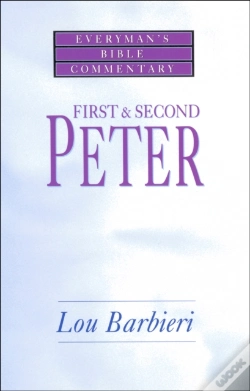 Capa do artigo First & Second Peter- Everyman'S Bible Commentary