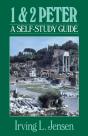 First & Second Peter- Jensen Bible Self Study Guide - Preview