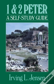Capa do artigo First & Second Peter- Jensen Bible Self Study Guide