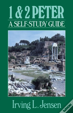 Capa do artigo First & Second Peter- Jensen Bible Self Study Guide