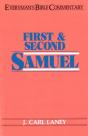 First & Second Samuel- Everyman'S Bible Commentary - Preview