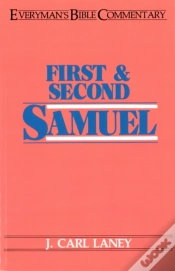 Capa do artigo First & Second Samuel- Everyman