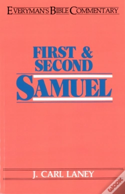 Capa do artigo First & Second Samuel- Everyman'S Bible Commentary