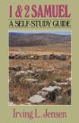 First & Second Samuel- Jensen Bible Self Study Guide - Preview