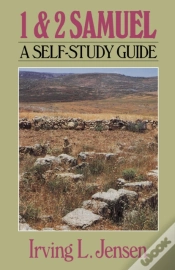 Capa do artigo First & Second Samuel- Jensen Bible Self Study Guide
