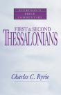 First & Second Thessalonians- Everyman'S Bible Commentary - Preview